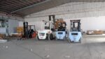 Forklift for rent Medina 0556259910