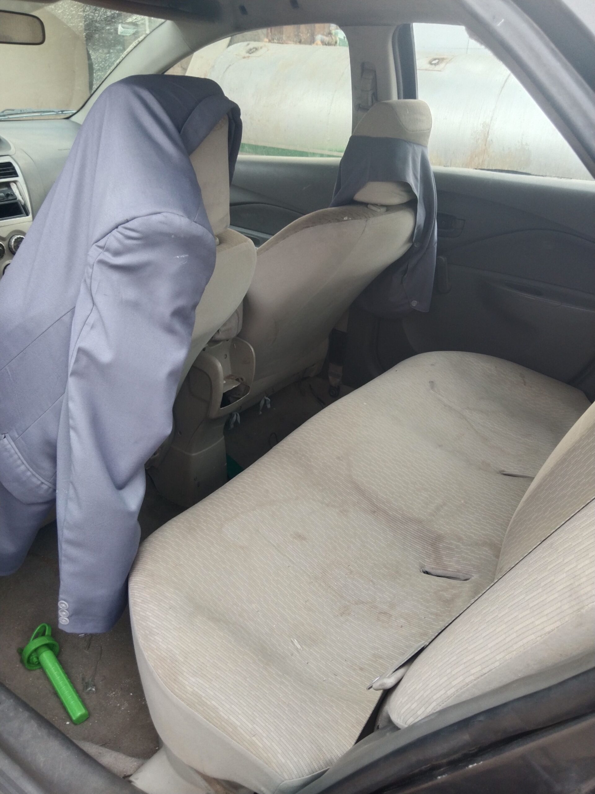 يارس 2010 جير اوتماتيك مفحوص مجدد