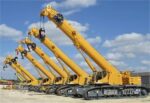 كرينات للايجار cranes for rent