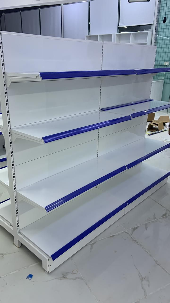 فك وتركيب رفوف بيع وشراء رفوف جميع الأنواع