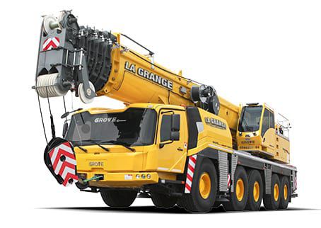 كرينات للايجار cranes for rent