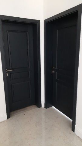 دهان جميع انواع الخشب ابواب وغرف وديكور ودهان حديد