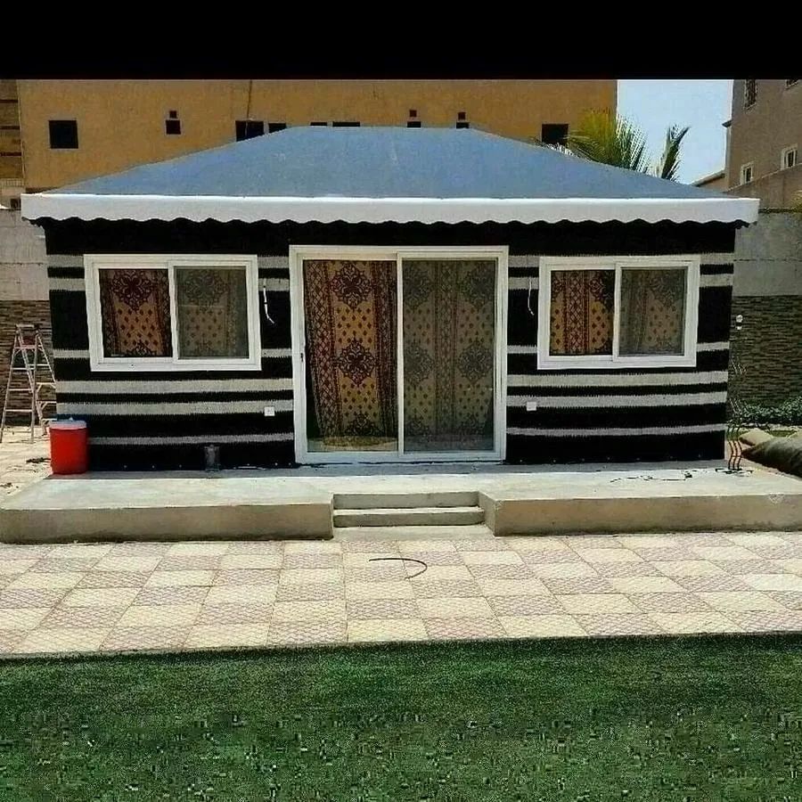 بيوت الشعر بيوت الشعر احترافية معزولة بضمان شــامل