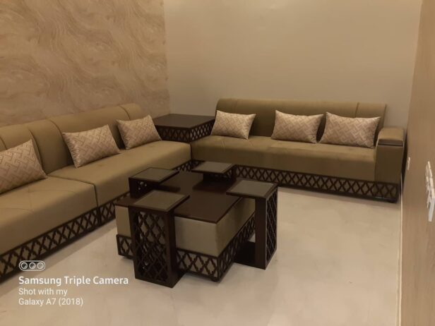 Custom Sofa Riyadh 0575056369