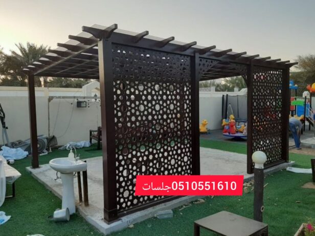 مظلات سيارات0510551610