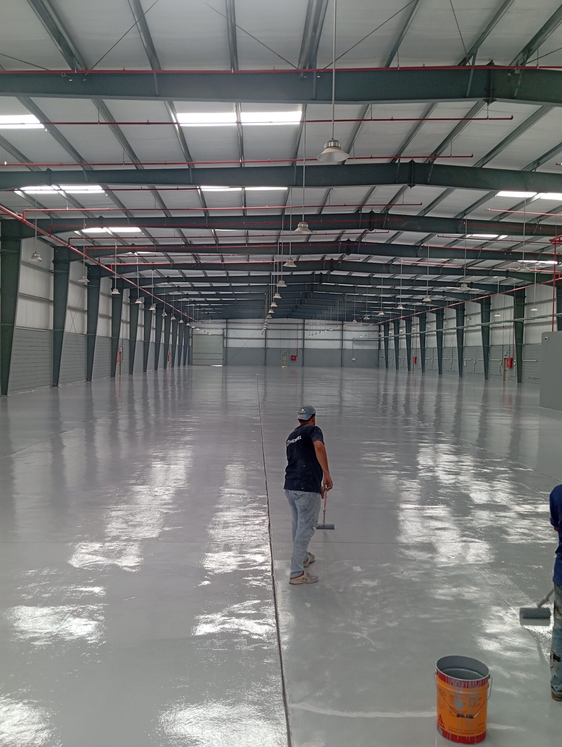 معلم ابكسي وجميع انواع العوازل