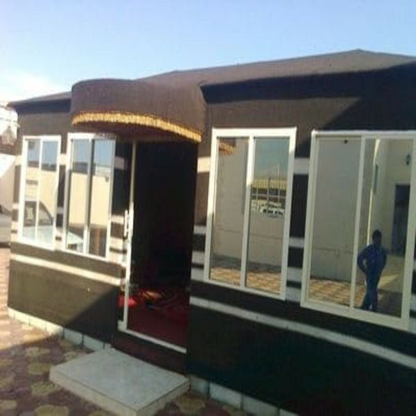 بيوت الشعر بيوت الشعر احترافية معزولة بضمان شــامل