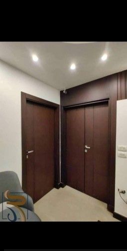 دهان ابواب وغرف وديكور ومطبخ ودهان حديد بوهيا ديكو