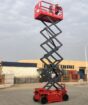 Manlift scissors lift for rent scissors lift renta