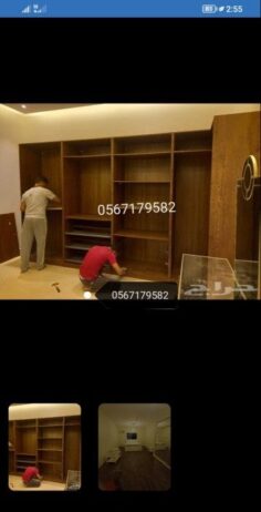 We move furniture items dammam area From all Saudi