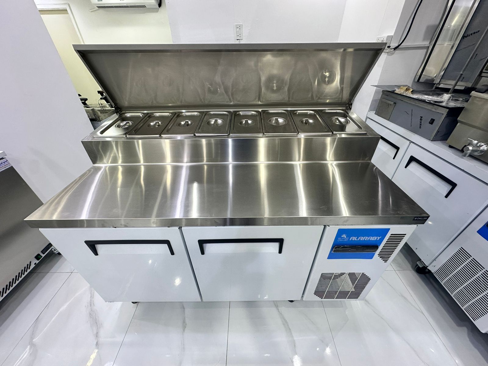 معدات مطاعم وفنادق