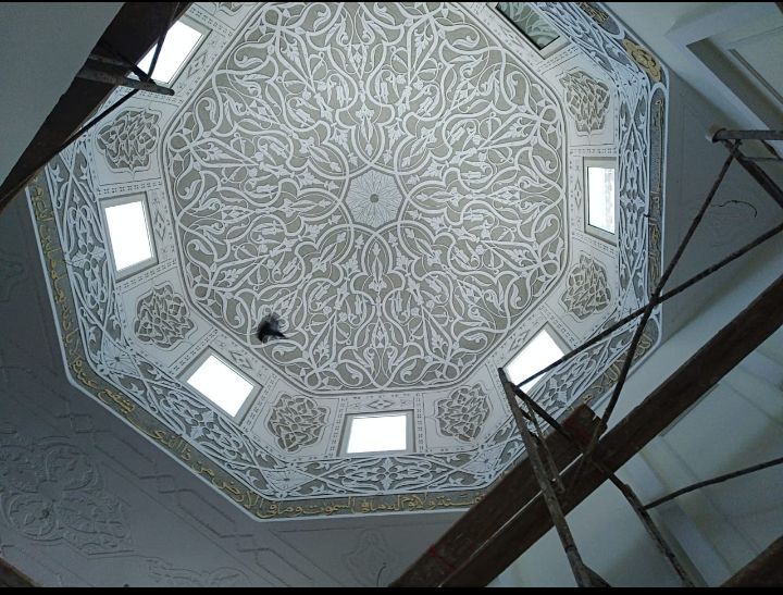 جبس ديكورات