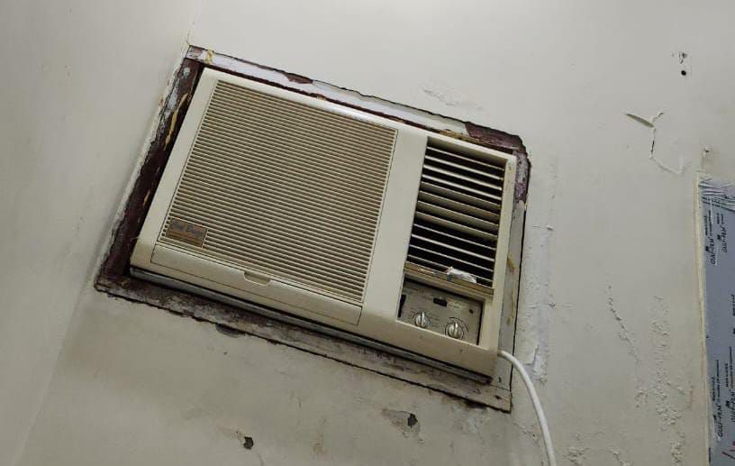 أشتري المكيفات الشغاله ولخربانه