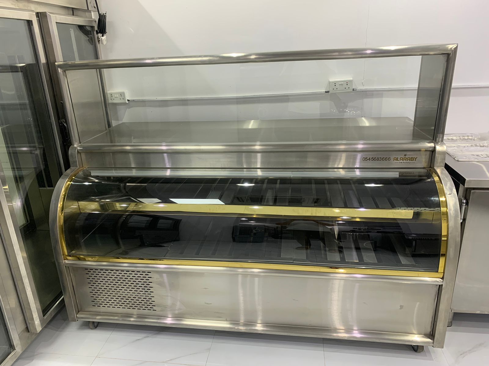 معدات مطاعم وفنادق