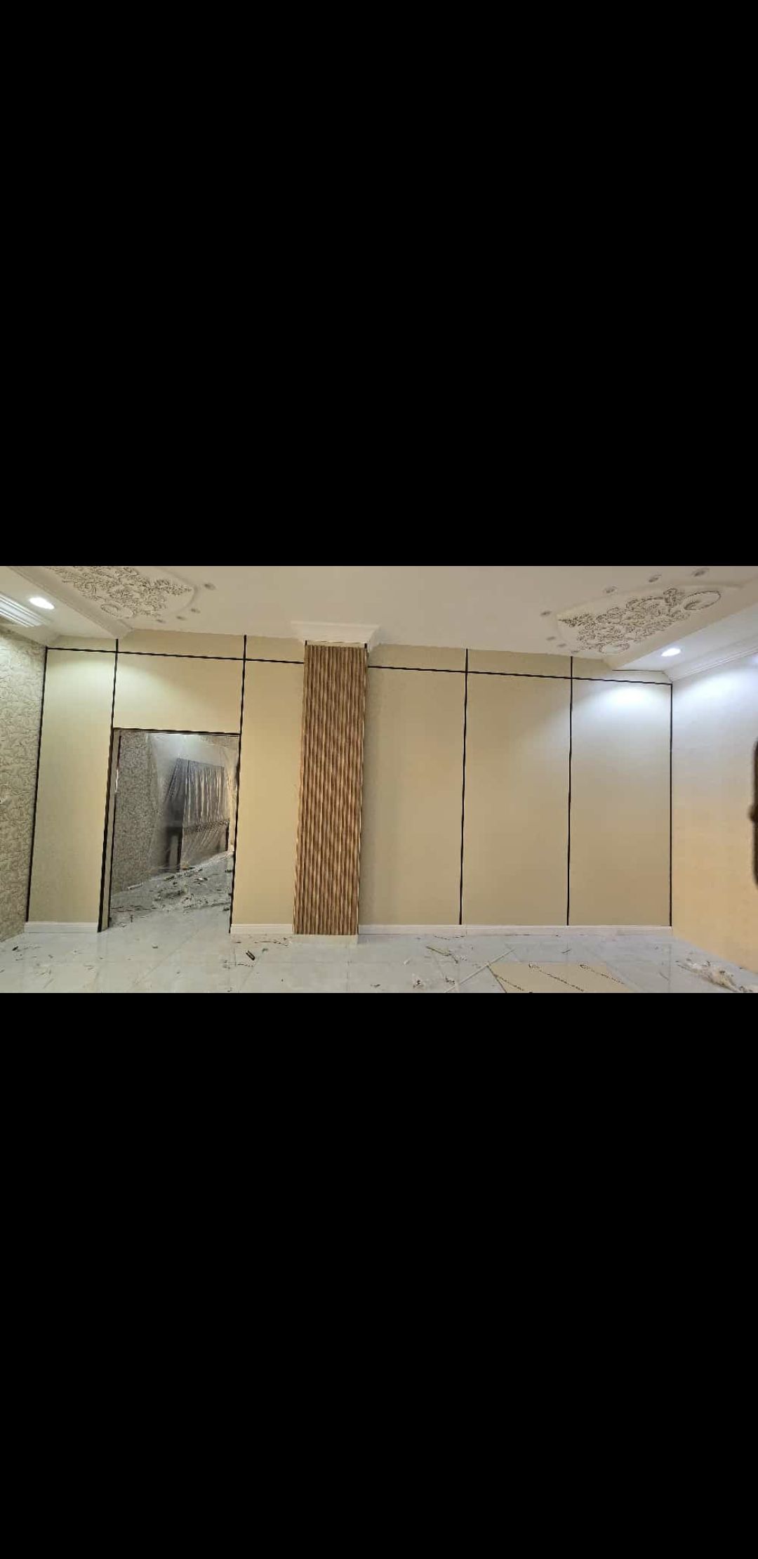 ديكورات بديل الخشب بديل الرخام وشيبرد وفوم وورق جد