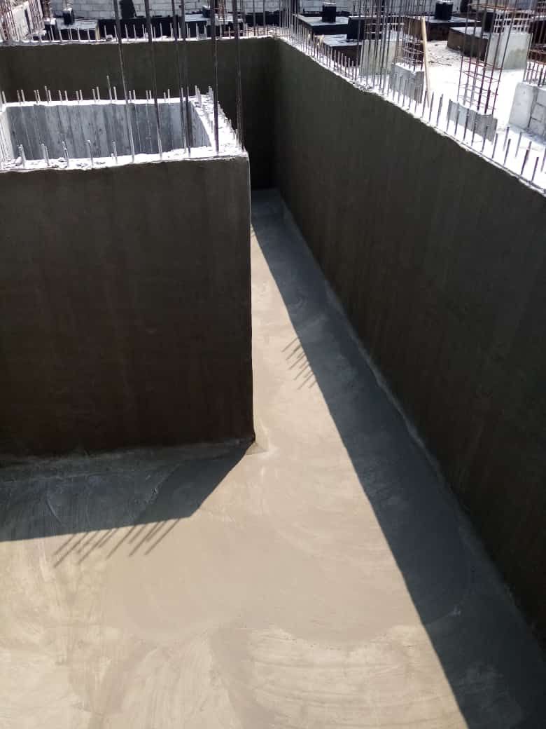 لجميع انواع العازل المائي والحراري اسطح خزانات دور