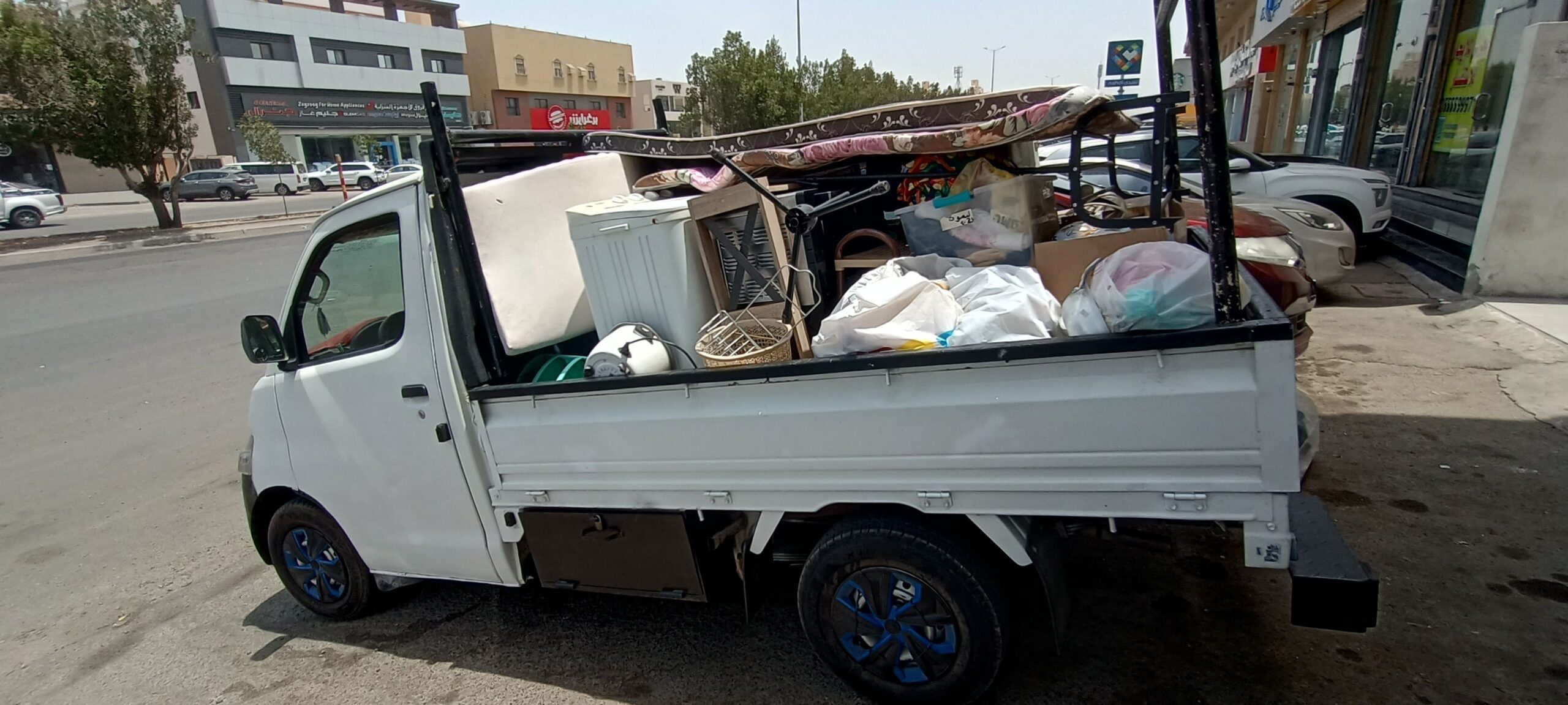 دباب نقل عفش