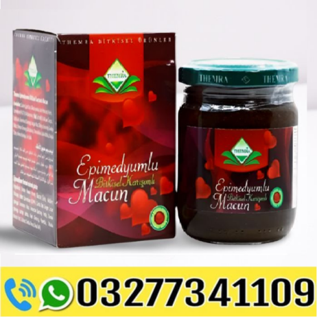 Epimedyumlu Macun Price in Pakistan – 03180686217