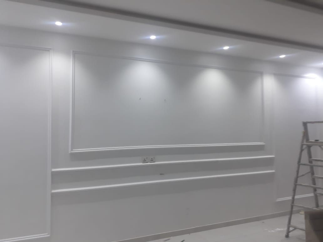 معلم دهانات وديكورات في المدينه المنوره