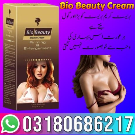 03180686217 – Bio Beauty Cream in Pakistan