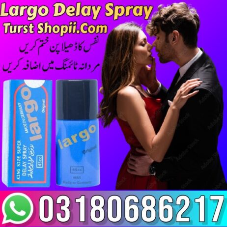 Largo Delay Spray in Pakistan – 03180686217