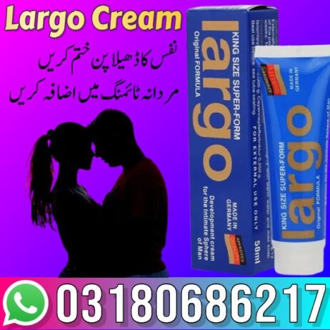 Largo Cream Price in Pakistan