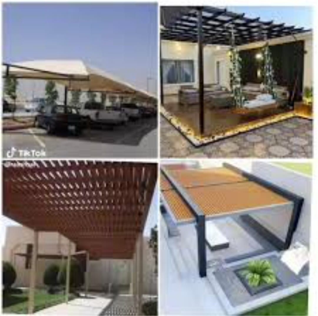 مضلات وسواتر الرياض