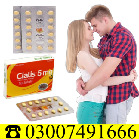 Cialis 5mg tablet In Pakistan | 03007491666 | Ord