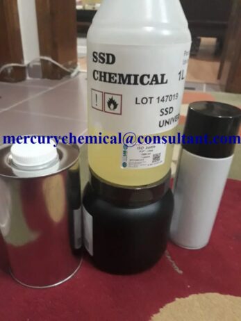 SSD CHEMICAL, ACTIVATION POWDER and MACHINE