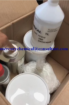 SSD CHEMICAL, ACTIVATION POWDER and MACHINE