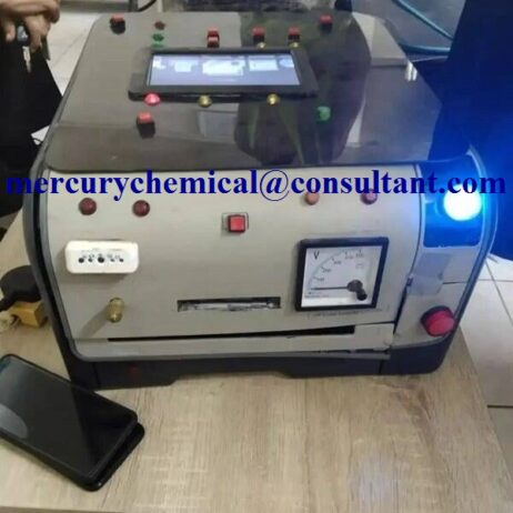 SSD CHEMICAL, ACTIVATION POWDER and MACHINE