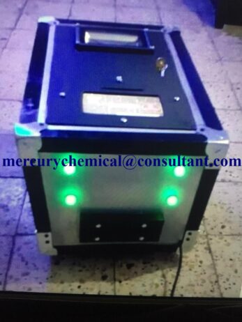 SSD CHEMICAL, ACTIVATION POWDER and MACHINE