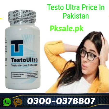 Testo Ultra Price In Pakistan | 0300-0378807 | Ord