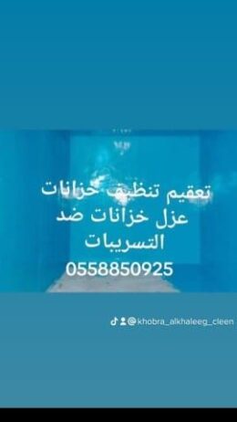 شركة تنظيف بالطائف غسيل خزانات تنظيف فلل شقق عماير