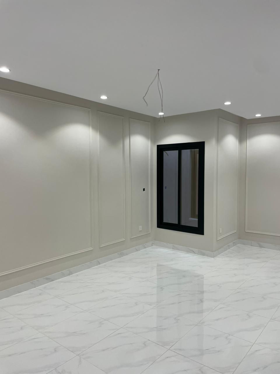 للبيع فيلا دور واحد ٥ غ في الرحمانية مخطط السعيد