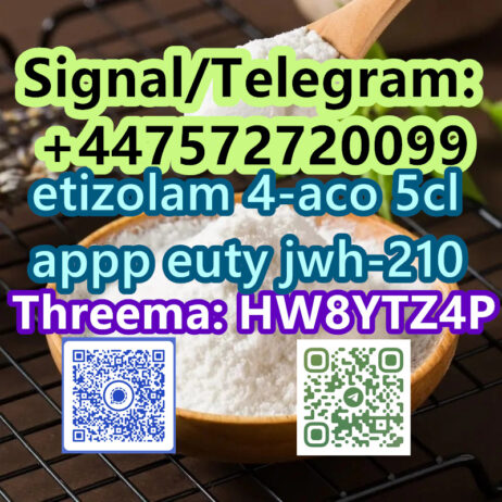 Signal/Telegram: +447572720099 5CL  Good feedback