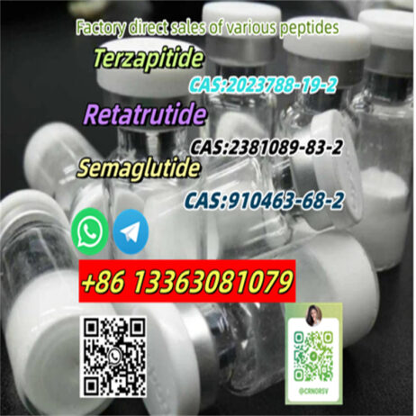 Tirzepatide 2023788–19–2 White Powder