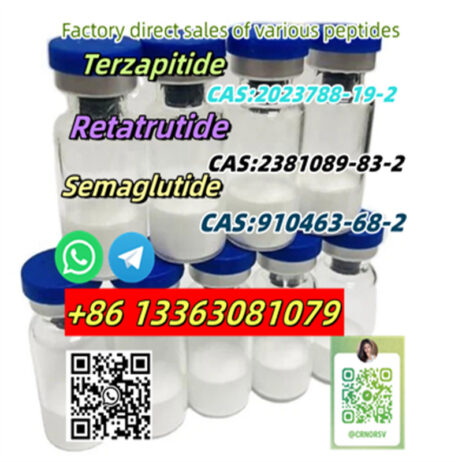 cas 910463-68-2Factory Direct Sales Of Various Pep