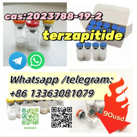 5mg 10mg 15mg Vials Retatrutide