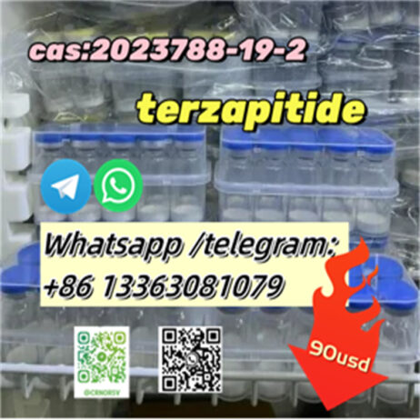 5mg 10mg 15mg Vials Retatrutide