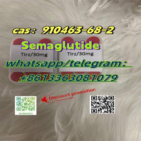 Hot Sale Lose Weight Injection Semaglutide 2mg