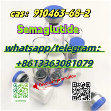 Hot Sale Lose Weight Injection Semaglutide 2mg