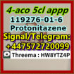 CAS: 14680-51-4 Metonitazene Outstanding features