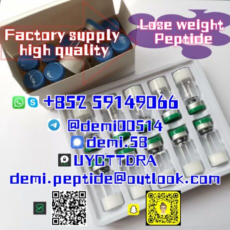 Palmitoyl Tripepitde-1 2 mg/5mg/10mg Tested High Q