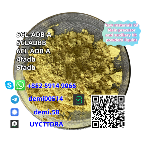 5cladb 5CL-ADB 5cladba synthetic cannabinoids 5fad