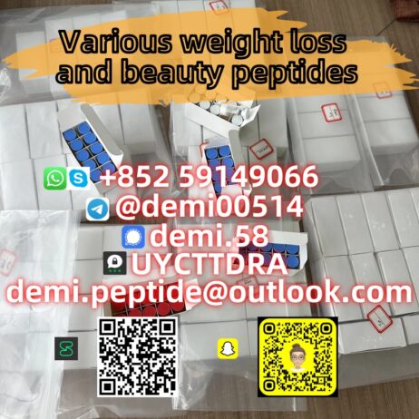 Tesamorelin 2 mg/5mg/10mg Tested High Quality Fas