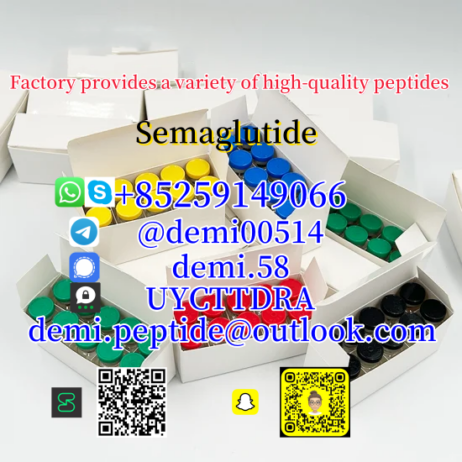 Semaglutide 2 mg/5mg/10mg Tested High Quality Fast