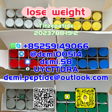 Linaclotide 2 mg/5mg/10mg Tested High Quality Fas