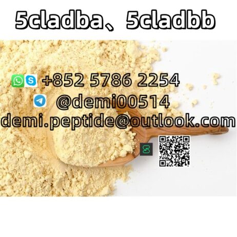 5cladb 5CL-ADB 5cladba synthetic cannabinoids 5fad