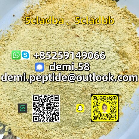 5cladb 5CL-ADB 5cladba synthetic cannabinoids 5fad